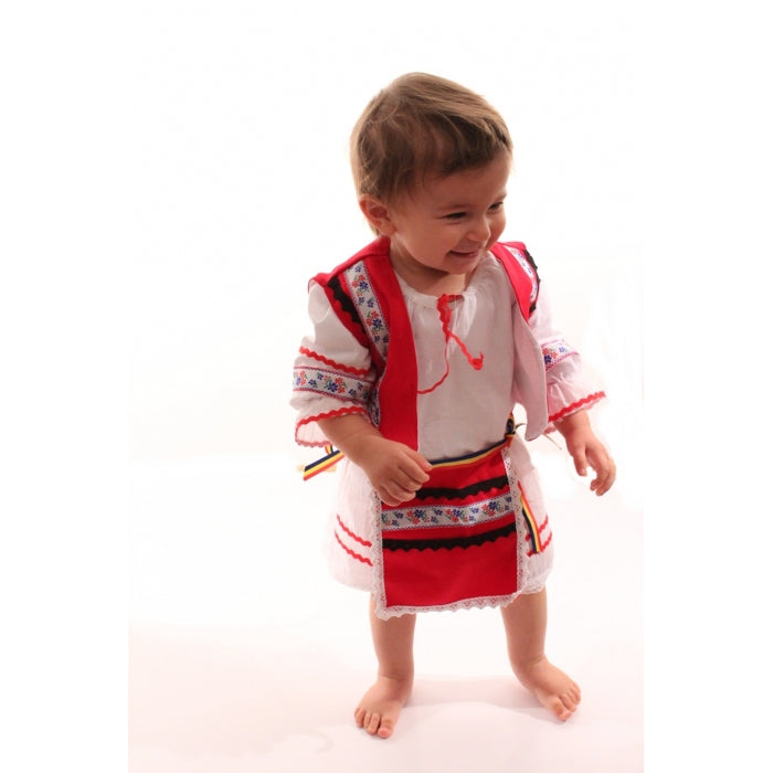 Costumas traditional popular Mariuca
