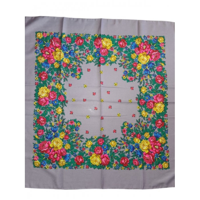 Batic traditional mov cu flori2