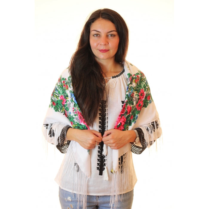 Batic traditional Roxana
