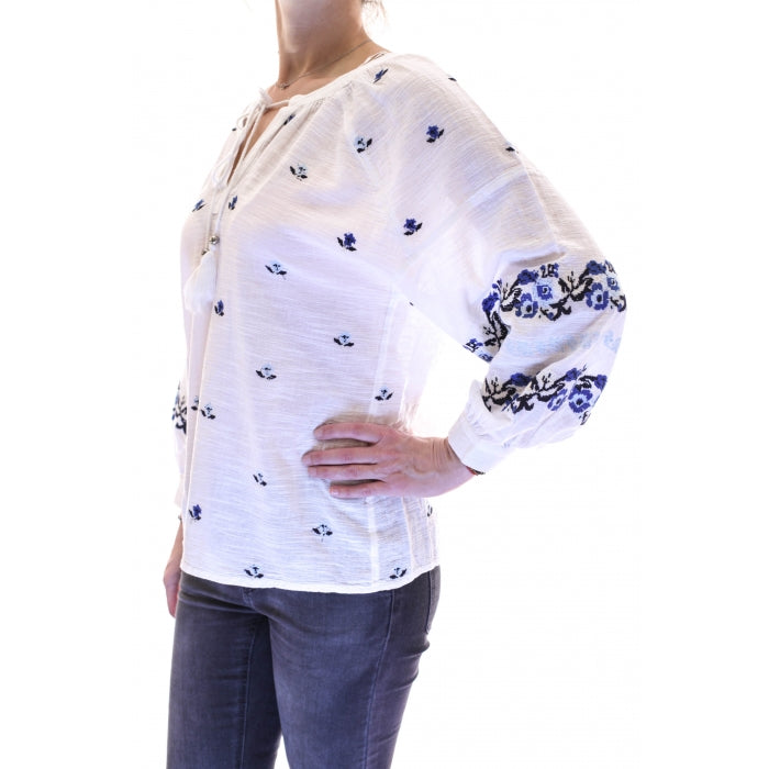 Bluza brodata Violeta