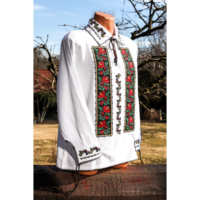 Camasa ie Traditionala Romaneasca19