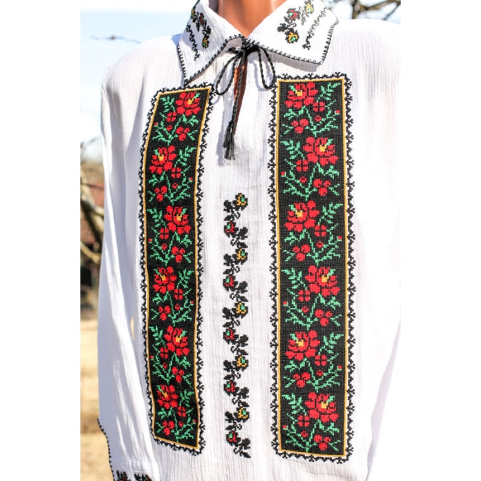 Camasa ie Traditionala Romaneasca19
