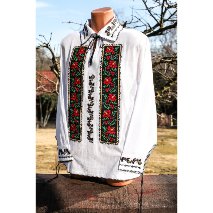 Camasa ie Traditionala Romaneasca19
