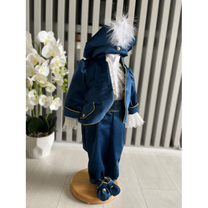 Costum botez baieti-Model Mate8