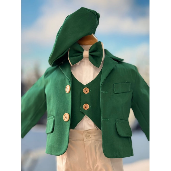 Costum botez baieti-Model Matei2