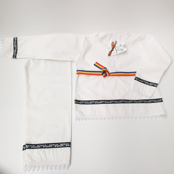 Costum national traditional Dorin
