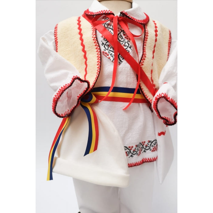 Costum national Vlad