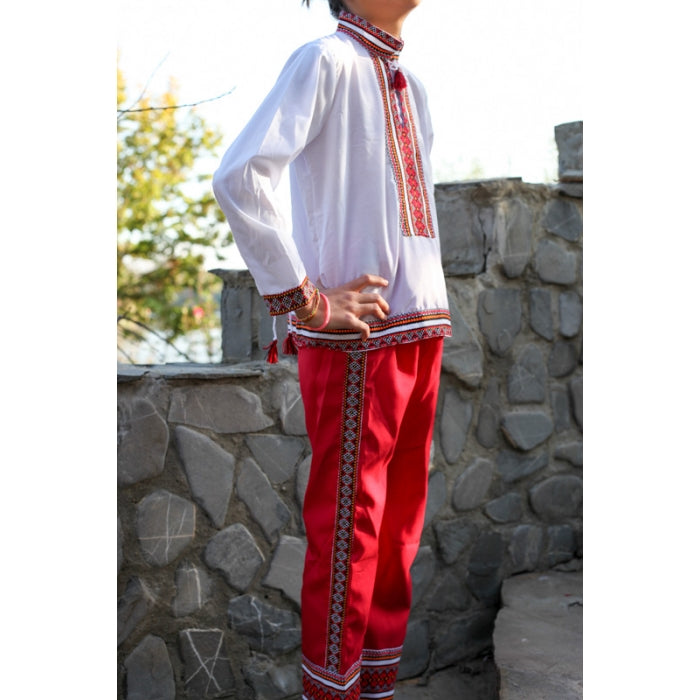 Costum Traditional Baieti Ioan4