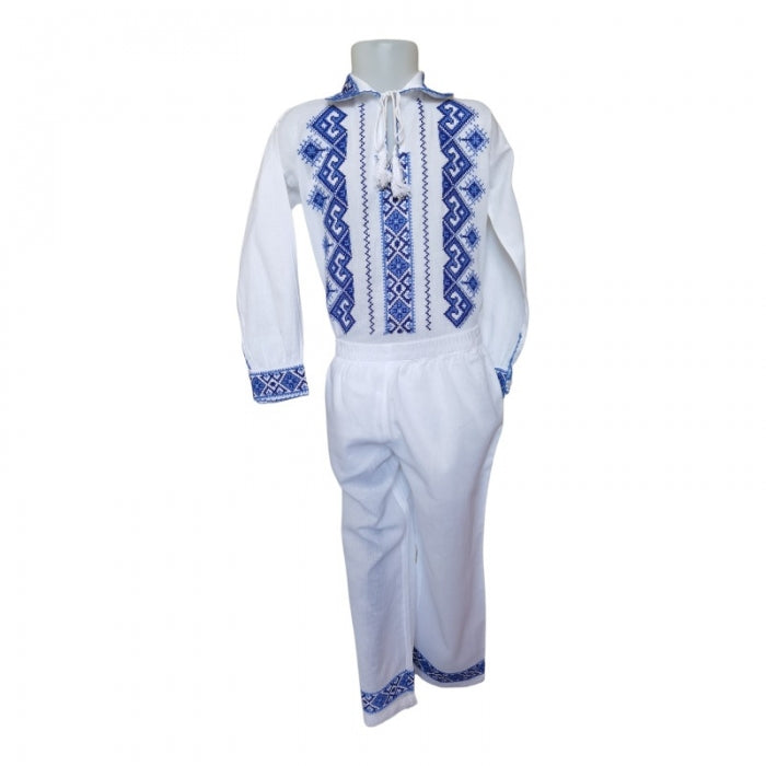 Costum Traditional Baieti05