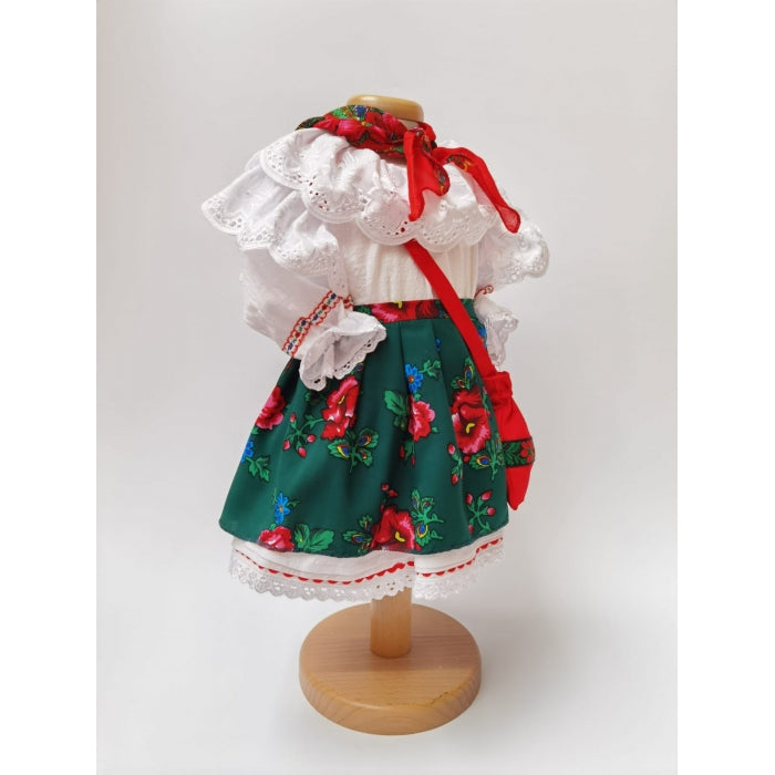 Costum traditional botez fetite Ilinca2