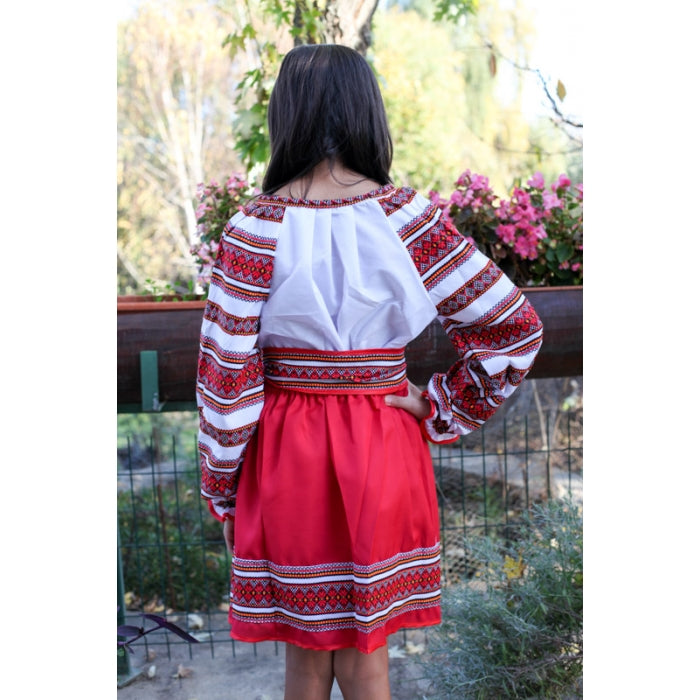 Costum Traditional Fetite Ionela2