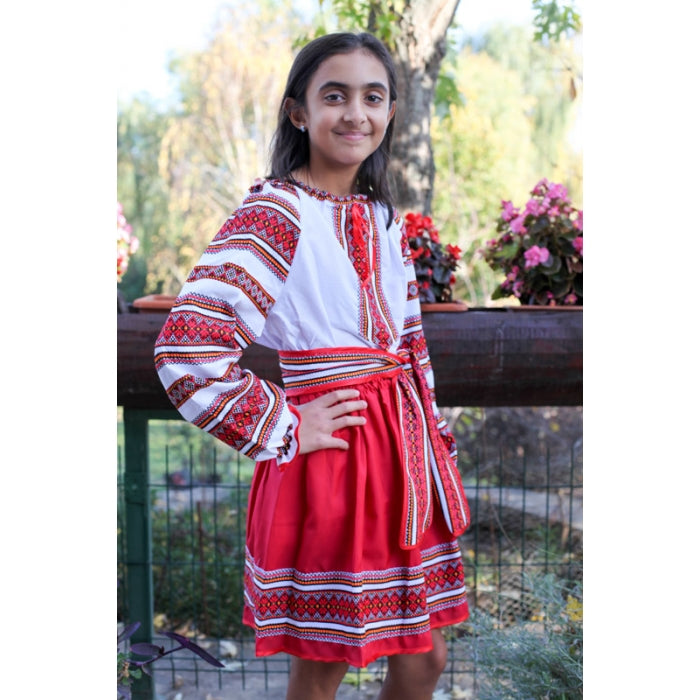 Costum Traditional Fetite Ionela2