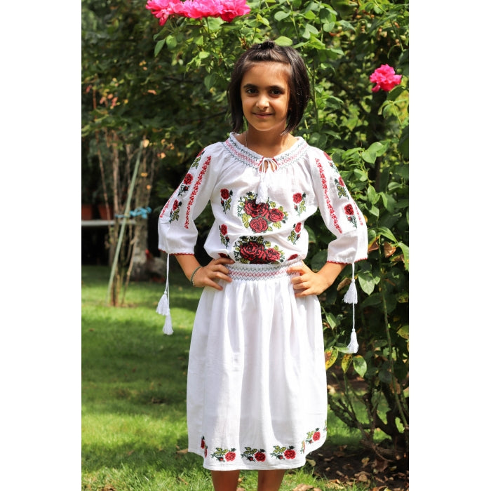 Costum Traditional Iulia
