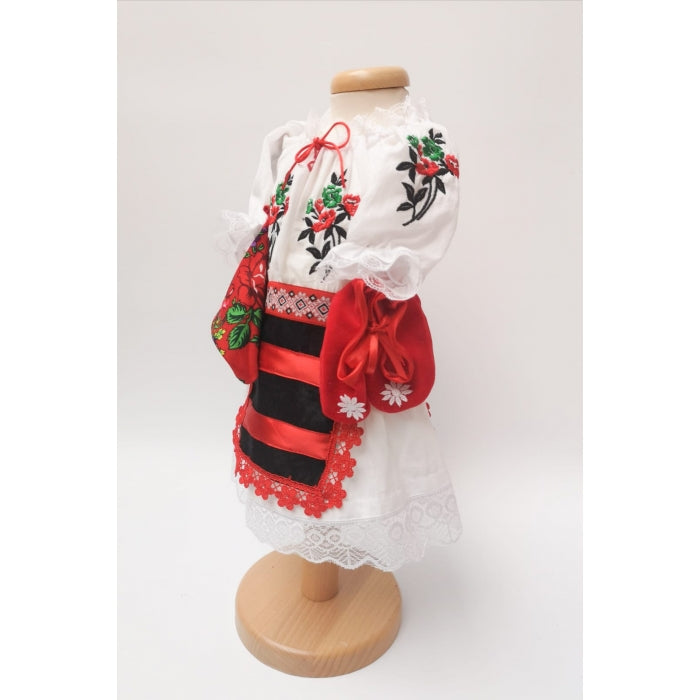 Costumas traditional popular botez Mariuca2