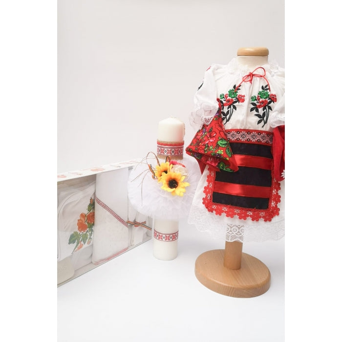 Costumas traditional popular botez Mariuca2