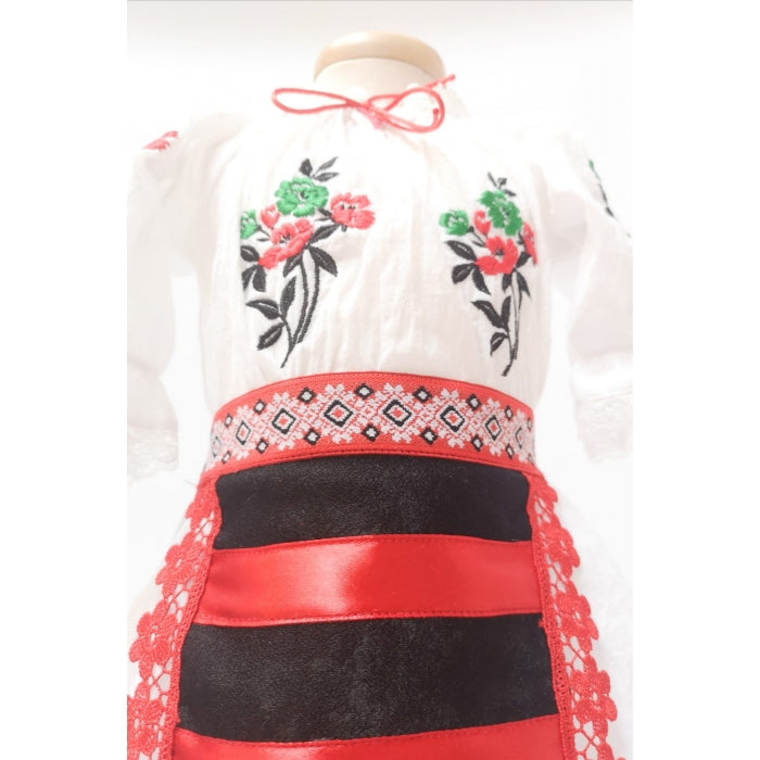 Costumas traditional popular botez Mariuca2