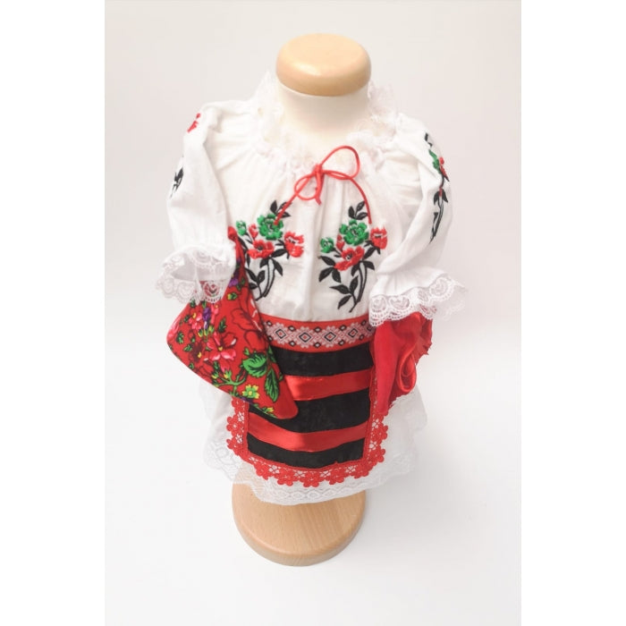 Costumas traditional popular botez Mariuca2