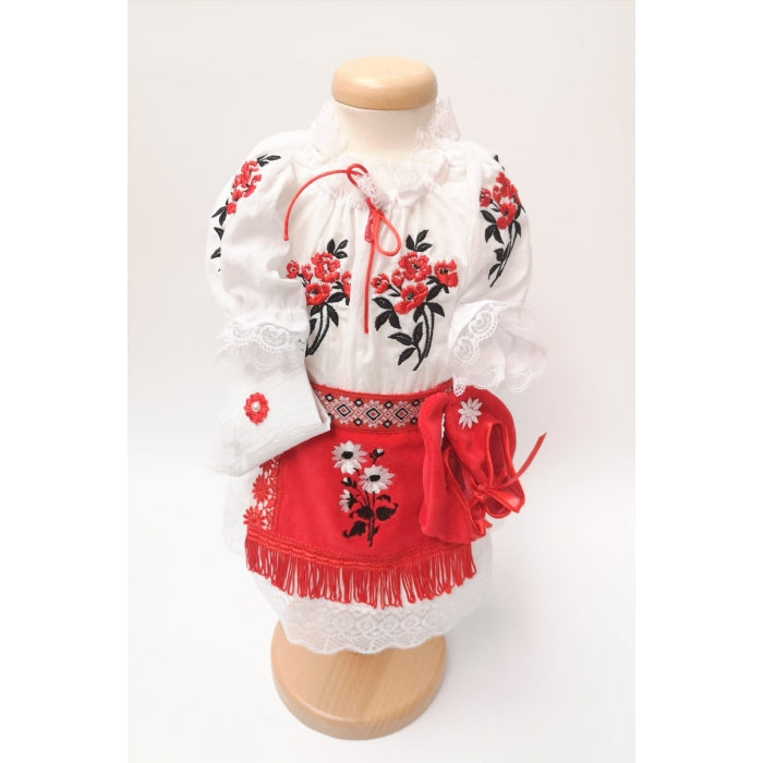 Costumas traditional popular botez Mariuca3