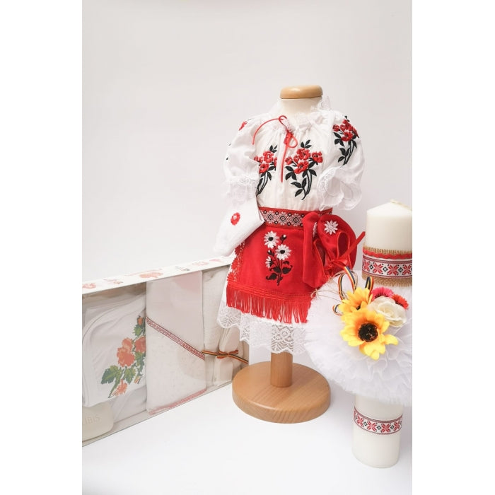 Costumas traditional popular botez Mariuca3