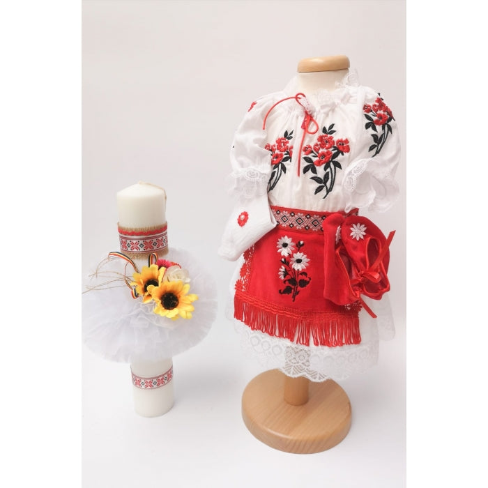 Costumas traditional popular botez Mariuca3