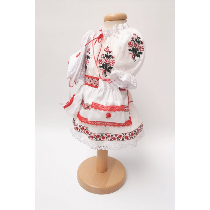 Costumas traditional popular botez Mariuca4