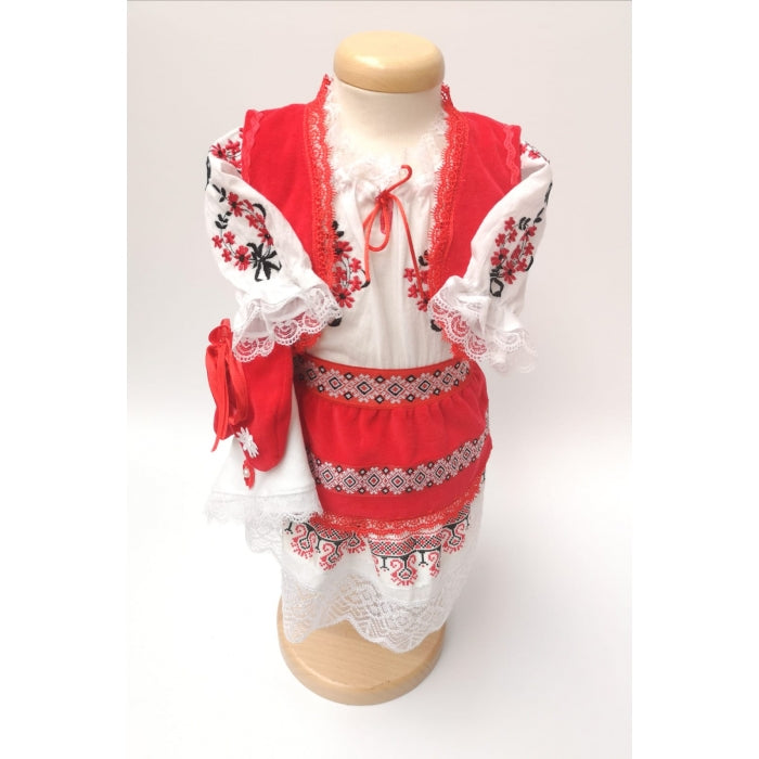 Costumas traditional popular botez Mariuca5
