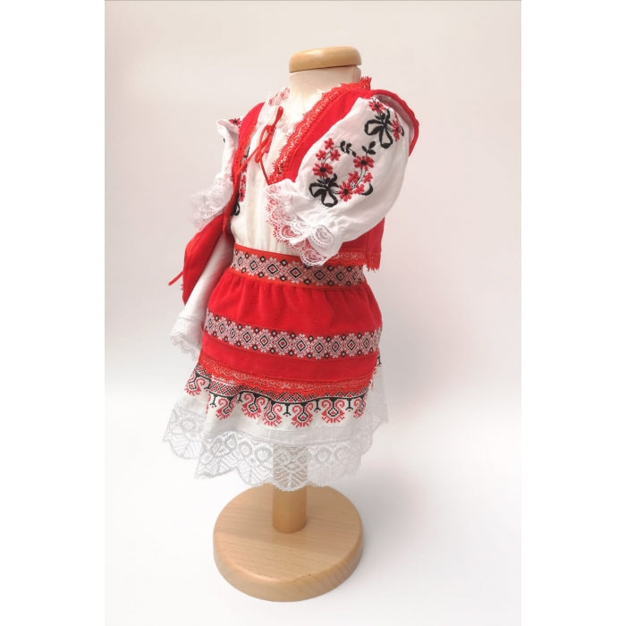 Costumas traditional popular botez Mariuca5