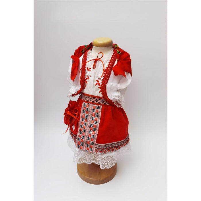 Costumas traditional popular Dumitra2