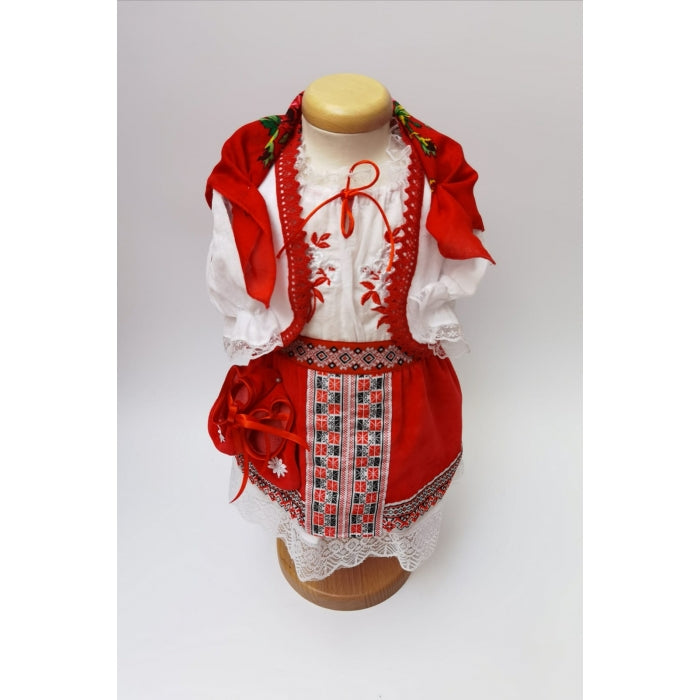 Costumas traditional popular Dumitra2