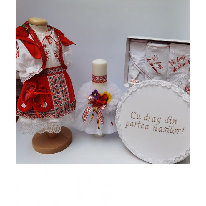 Costumas traditional popular Dumitra2