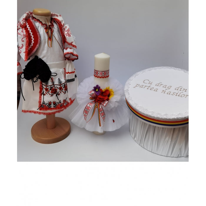 Costumas traditional popular Dumitra3
