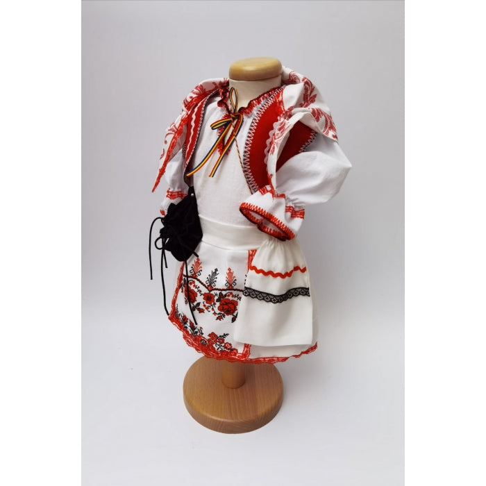 Costumas traditional popular Dumitra3