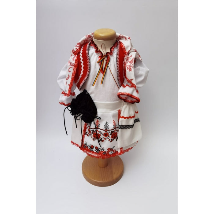 Costumas traditional popular Dumitra3