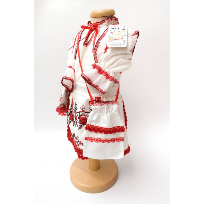 Costumas traditional popular Dumitra