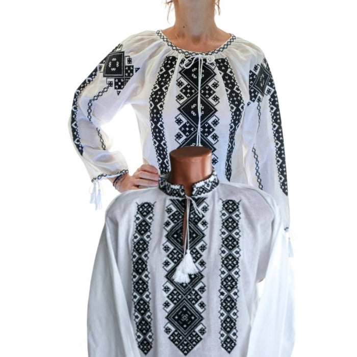 Ie romaneasca traditionala Arina2