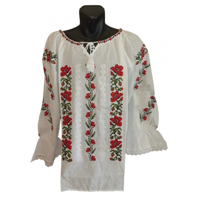 Ie tradițională marimi mari (4XL, 5XL, 6XL) Model Ana9