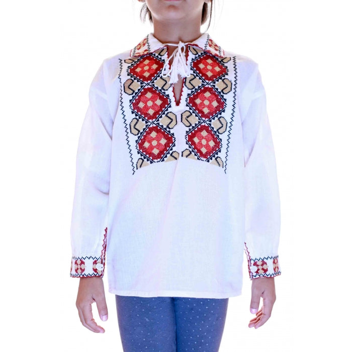 Ie Traditionala Baieti Emil2