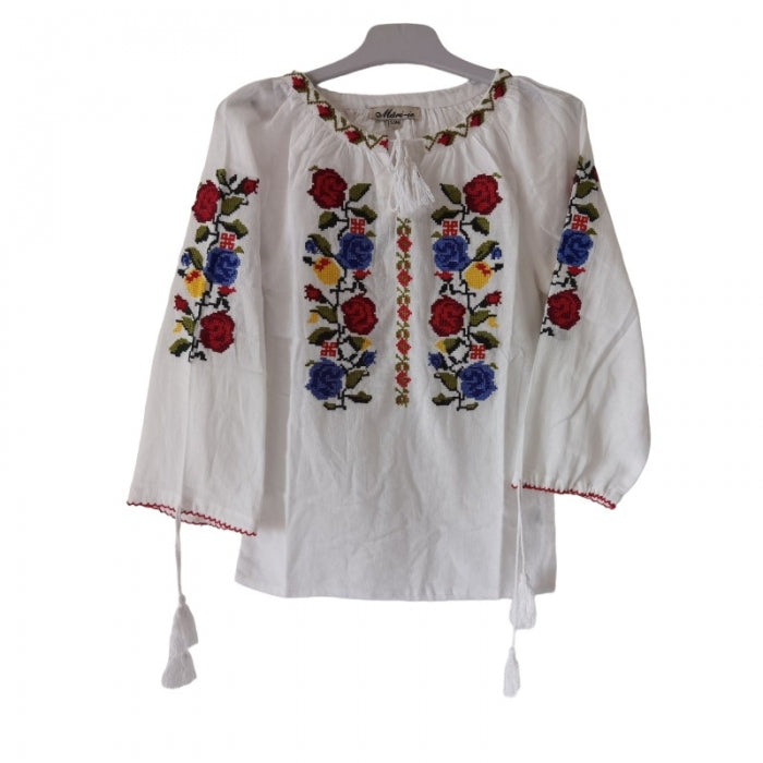 ie Traditionala Romaneasca Ina