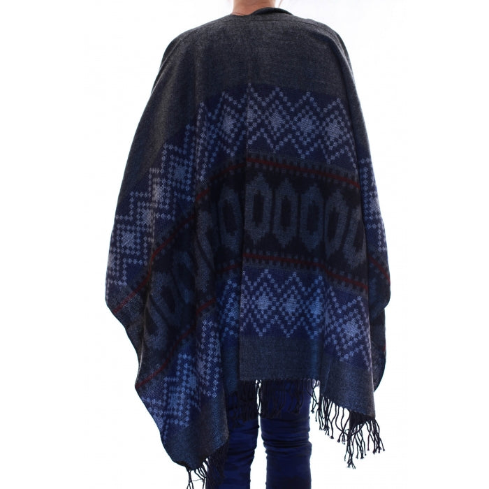Poncho cu doua fețe Victoria3