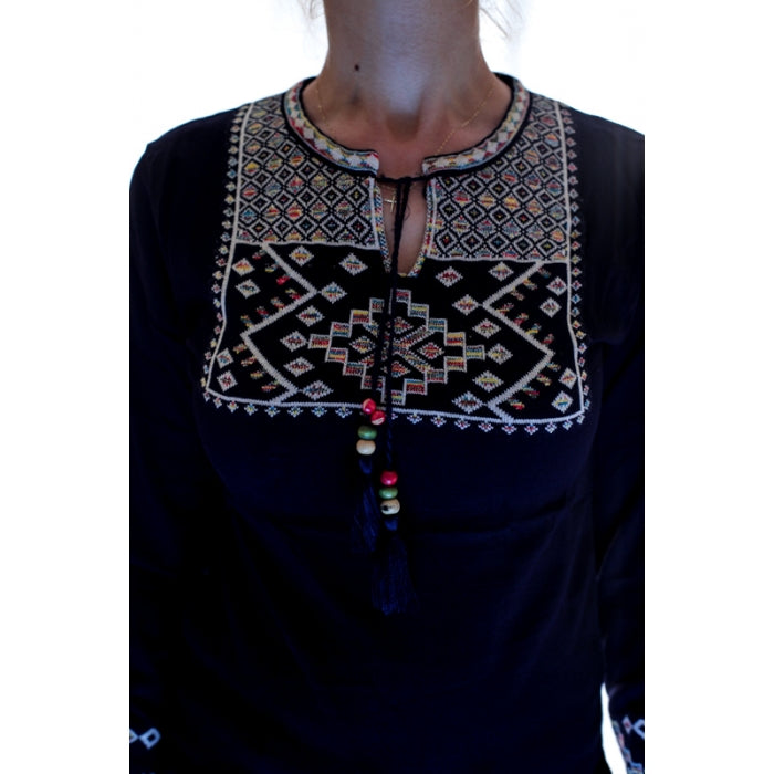 Pulover cu model traditional32