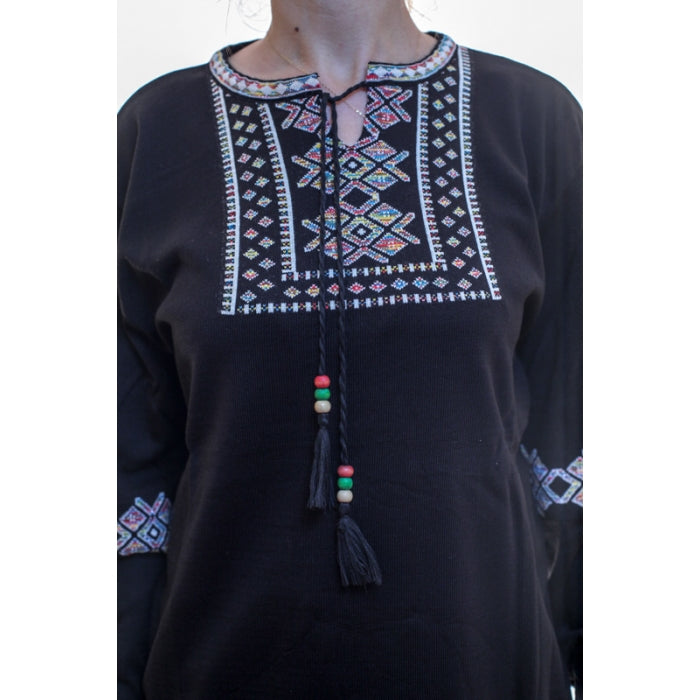 Pulover cu model traditional43