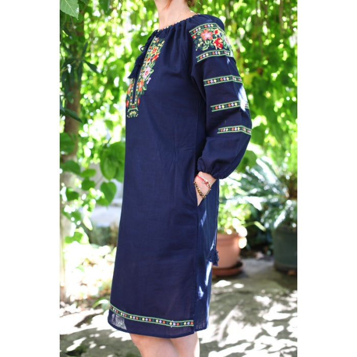 Rochie Traditionala Amanda2