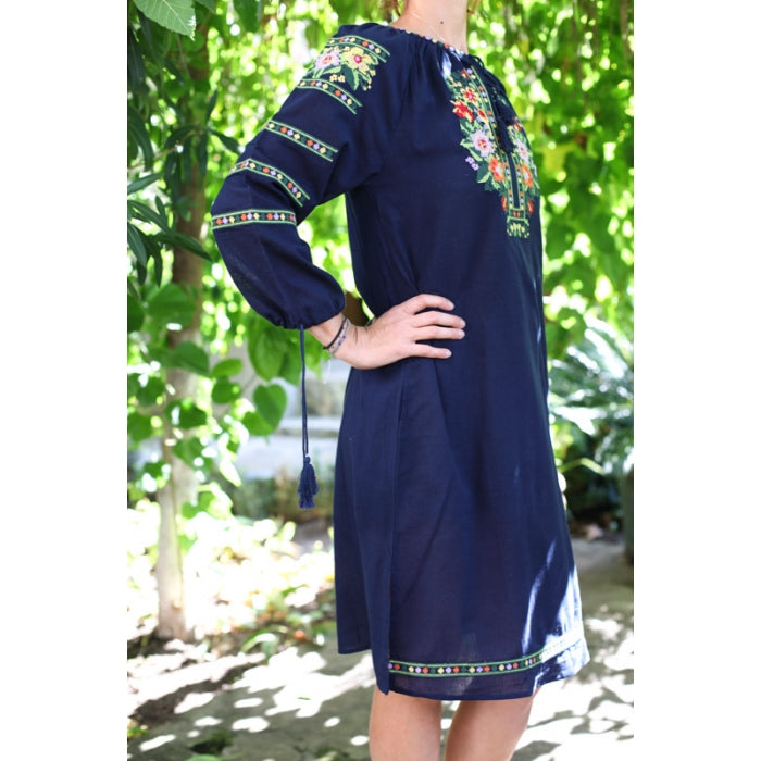 Rochie Traditionala Amanda2