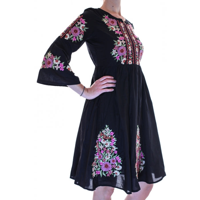 Rochie Traditionala brodata Cosmina 14