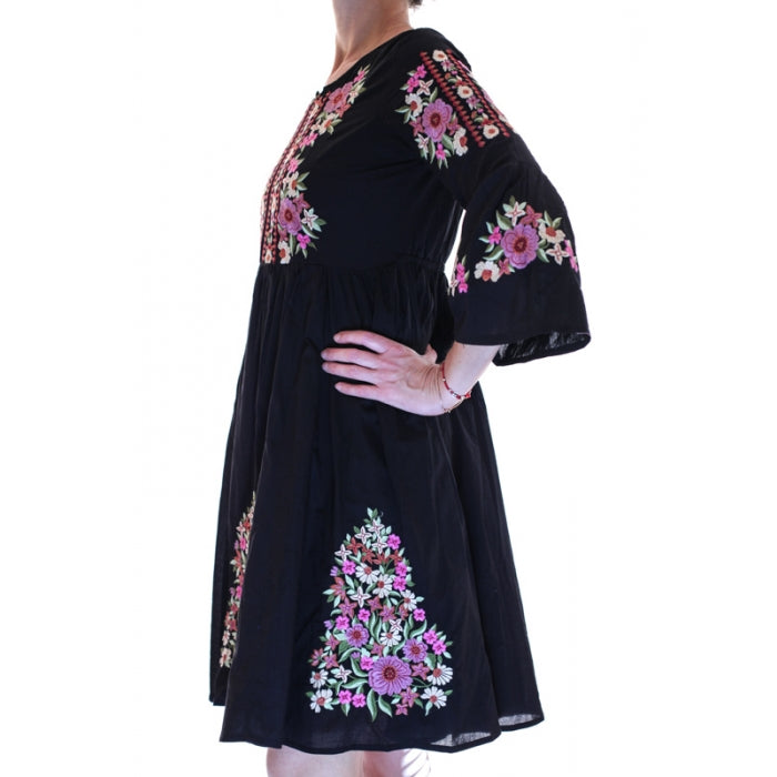Rochie Traditionala brodata Cosmina 14