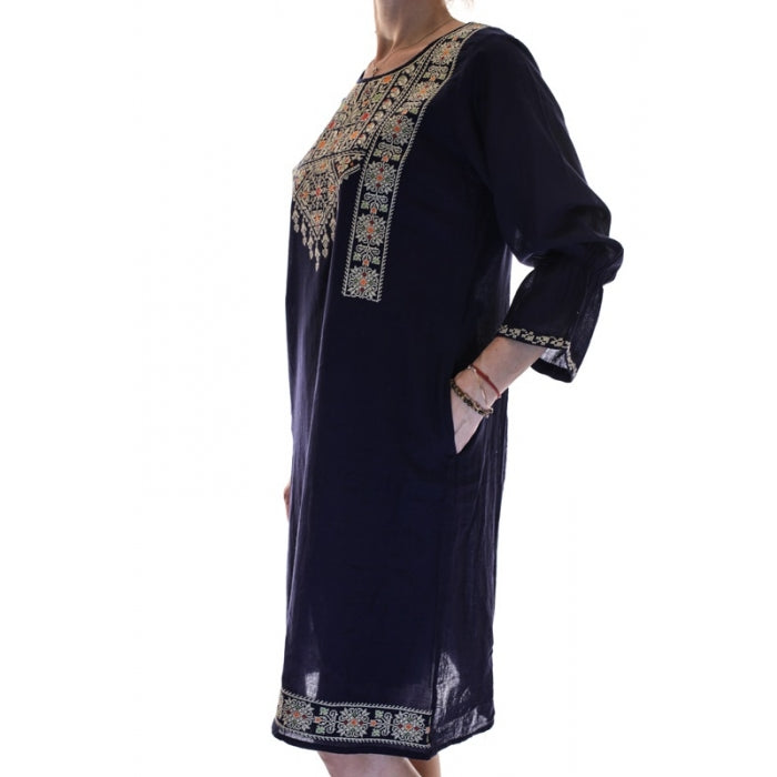 Rochie Traditionala brodata Katenka2