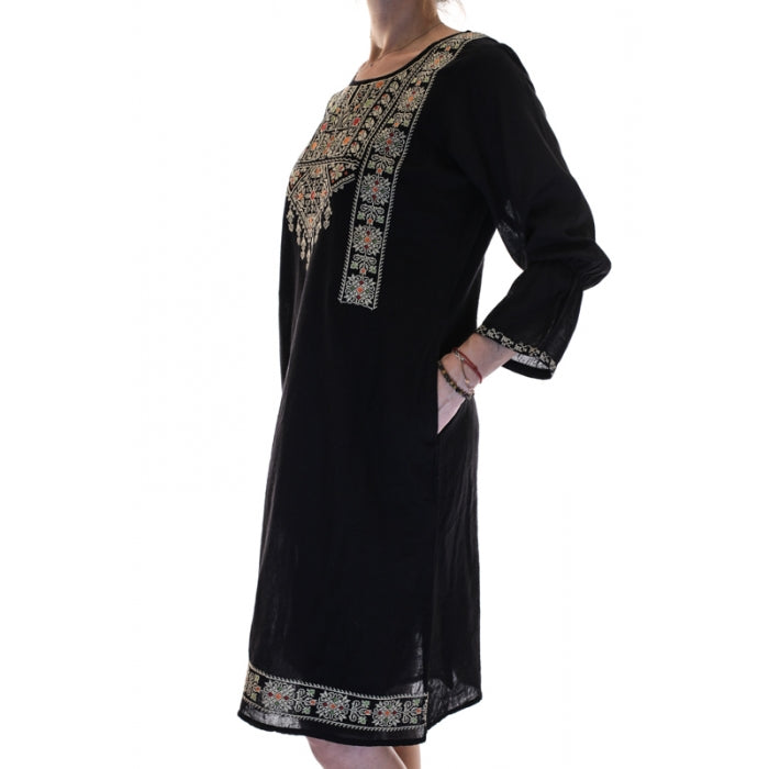 Rochie Traditionala brodata Katenka