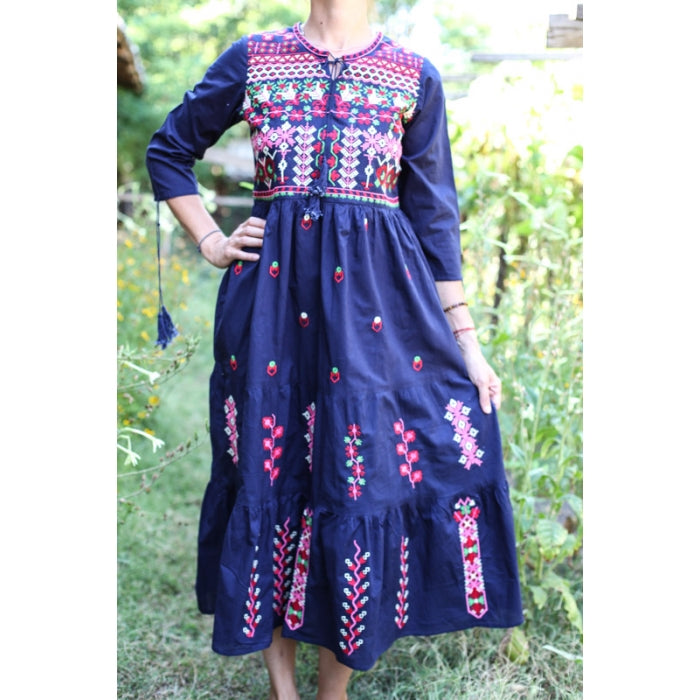 Rochie Traditionala Cosmina 13
