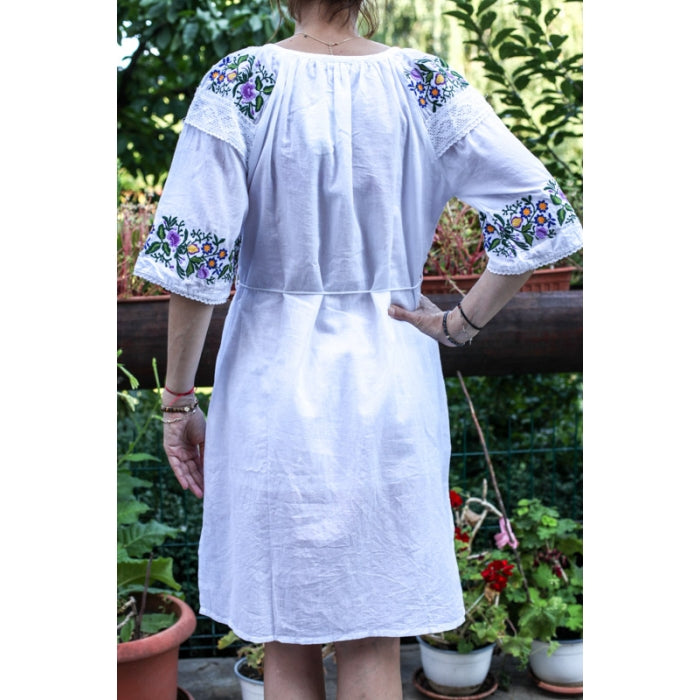 Rochie Traditionala Cosmina 28