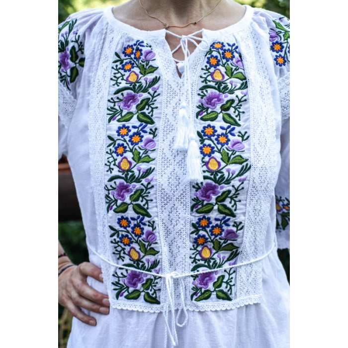 Rochie Traditionala Cosmina 28